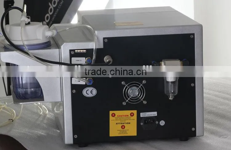 skin spa facial diamond peeling machine