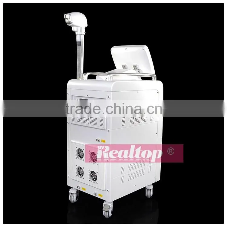 Factory supply new hot products on the market best cooling system 808nm diode Lightsheer laser hair removal machine for sale
