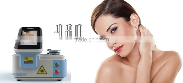 2016 Hot seller Professional Ultrapulse Laser Vein Removal Machine/Vascular Spider Veins Removal