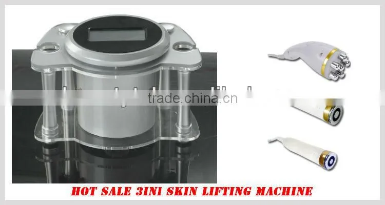 Best Sell new arrival 3in1 home use face rf lifting