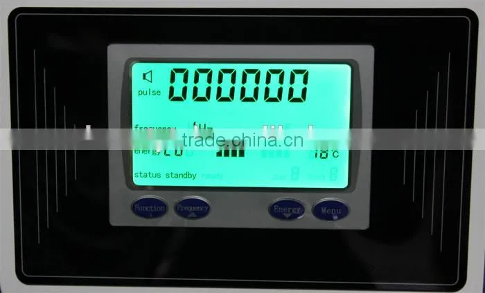 Laser tattoo removal equipment