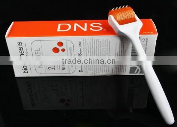 1.0mm 192 Needles Derma Roller Skin Beauty Nurse Microneedle Roller for Face and Body,Stretch Marks, Large Pores, Cellulite