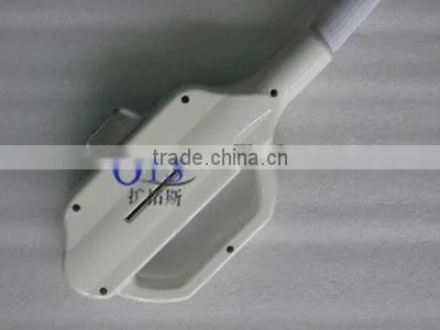 Multifunctional e light laser for hair removal with 5 sapphrie filters