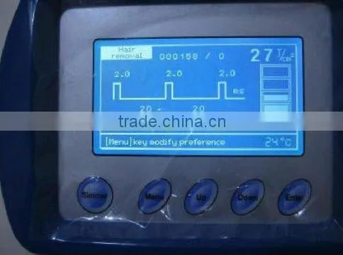 Elite Beauty Salon Equipment Permanent Hair Rmeoval IPL Device A005