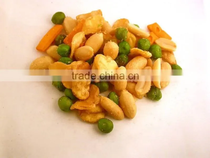 Roasted Bean & Dried Fruits Mix