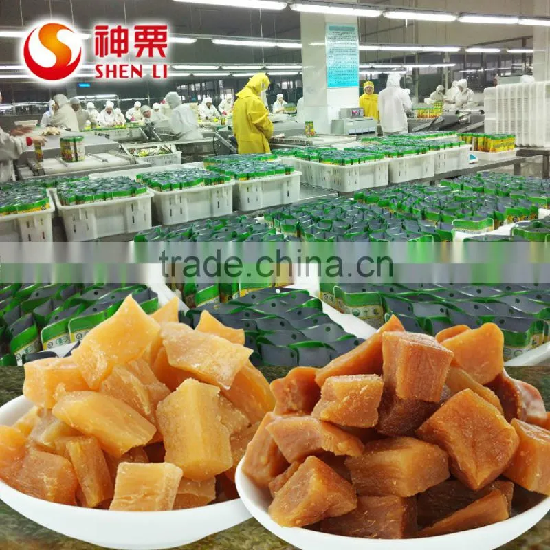 Ready to Eat Potatos Snacks Natural Sweet and Healthy Snacks