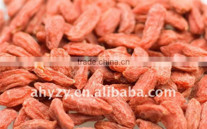 Dried Fruit Lycium Chinese Wolfberry