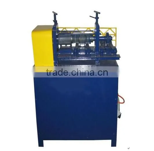 Very popular enamel wire stripping machine/wire stripping machine