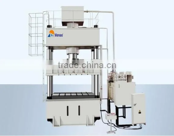Hydraulic Press Machine in China