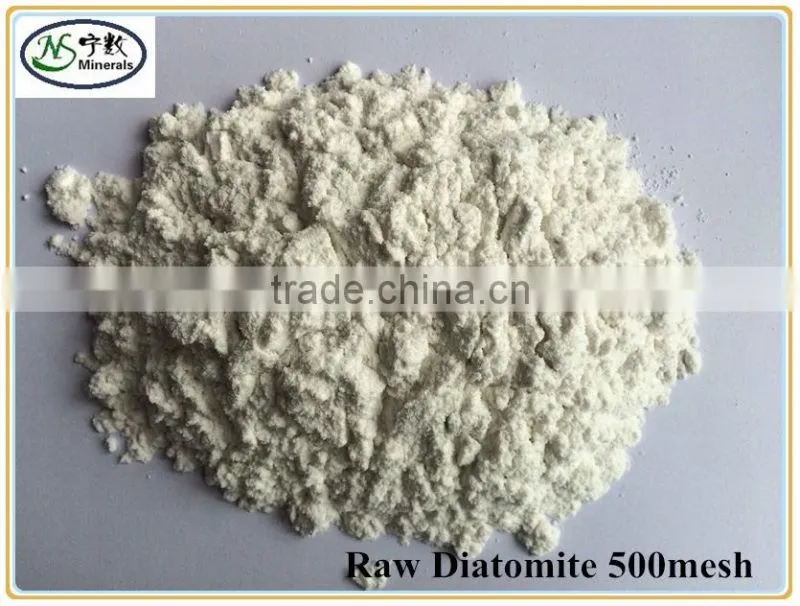 Wholesale price Diatomite celite high absorbent for Wine/Beer filter media