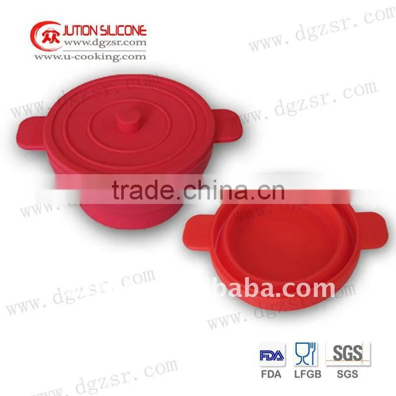 Silicone Bowl Kitchen Gadget