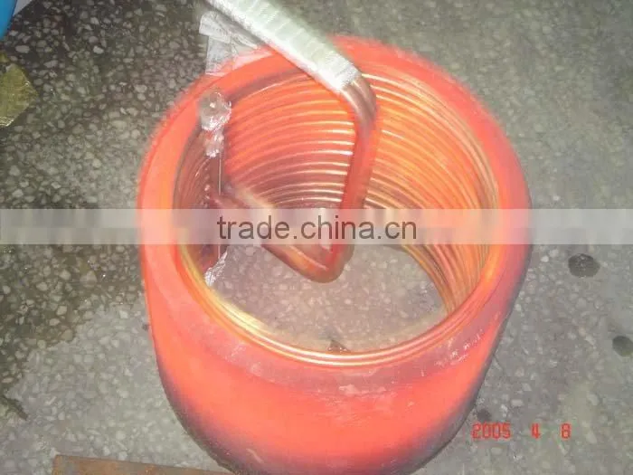 Portable induction heating machine