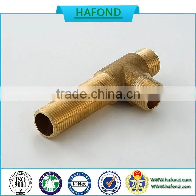 15 years factory experience cnc brass turning parts