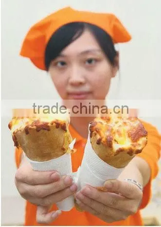 Pizza cone oven
