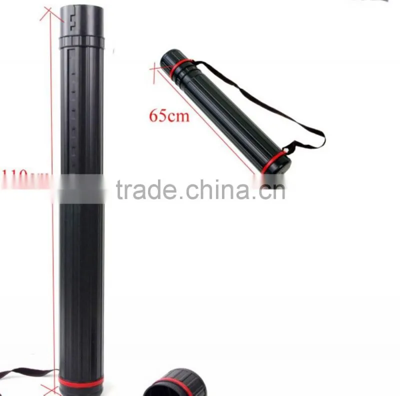 high quality PVC or PE drawing tube