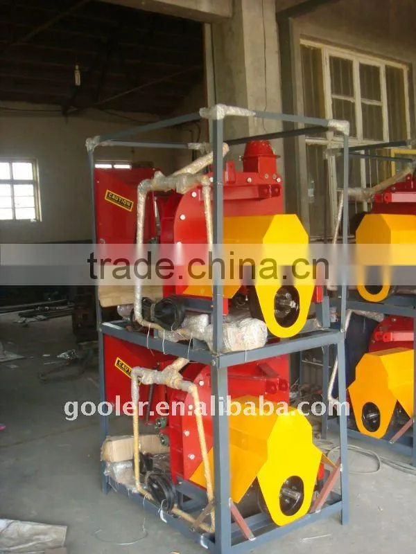 PTO shaft wood chipper, 3point hitch, hydraulic feeding rolls