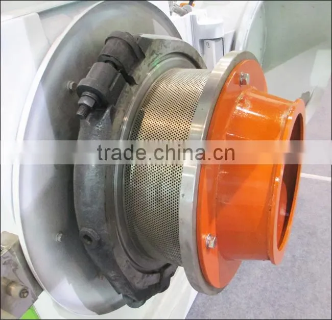1-10T/H Capacity Poultry Feed Mill Equipment Plant For Sale