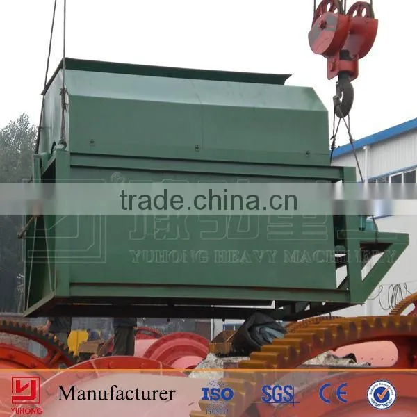 China Overbrand Magnetic Separator with Best Magnetic Separator Price