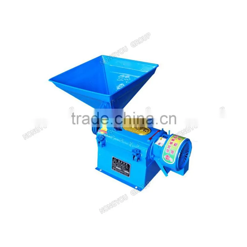 Factory Rice Milling Machine Head Rice Milling Machine Part Chinese Factory Rice Mill Machinery Component 180kg/h 6NF-2.2-10#