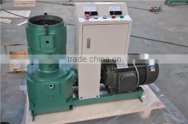 ZLSP-150B Flat Die small animal feed pellet mill