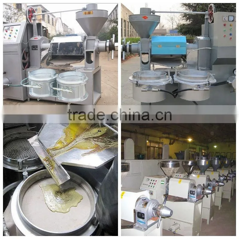 New Automatic vegetable oil making machine home use