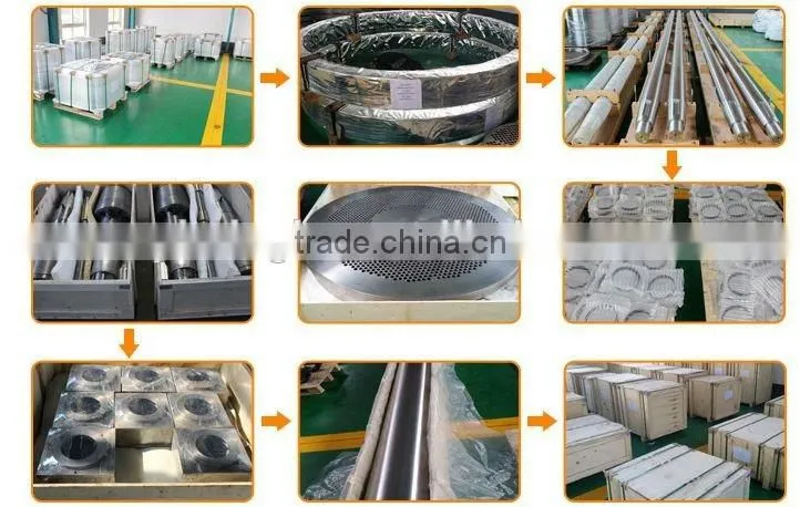 OEM All Metal cnc machine aluminum forging parts for vehicle