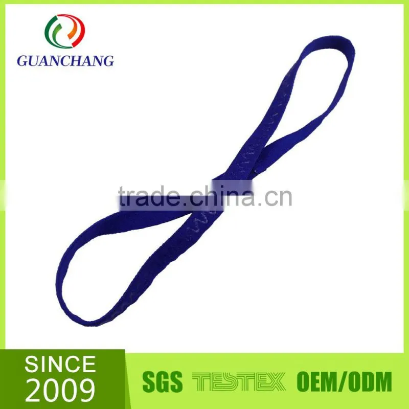 hot selling cool thin elastic non slip headband