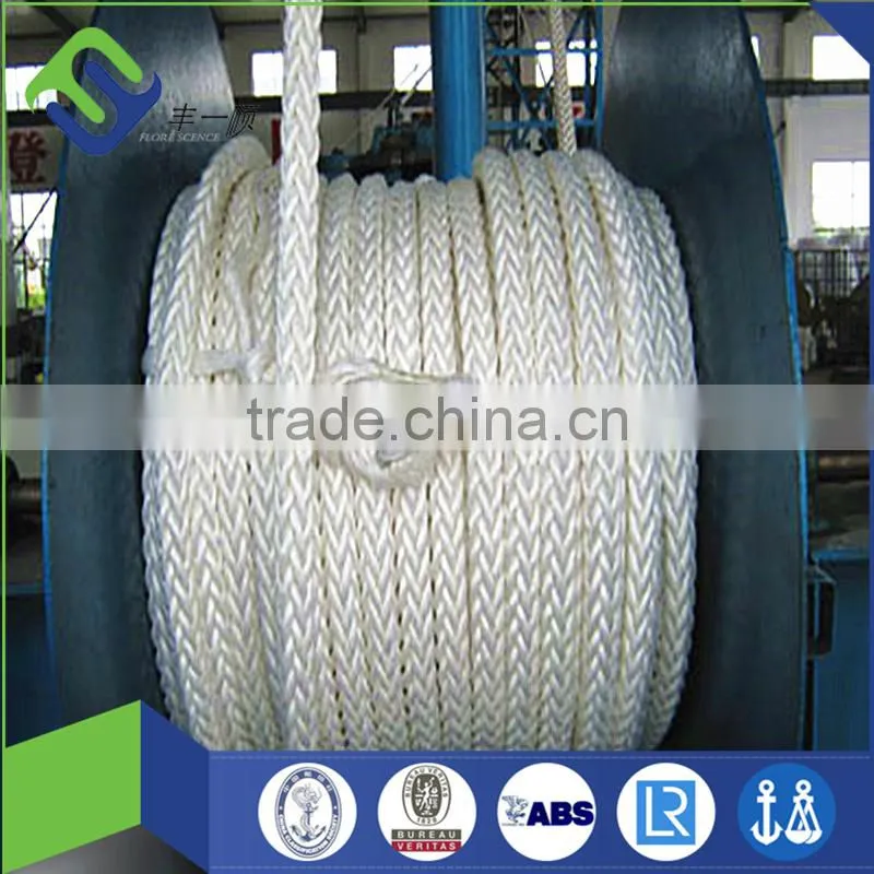 nylon 12 strand High corrosion resistance rope
