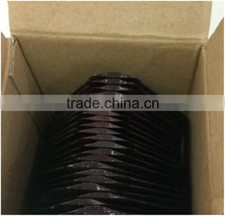 professional blade combine spare parts