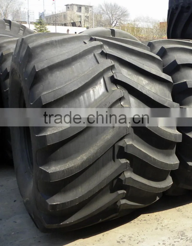 China high quality monster truck tire 66x44.00-25