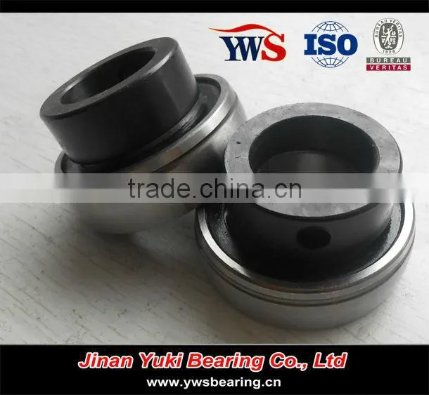 Cheap pillow block bearing SA205 spherical insert ball bearing
