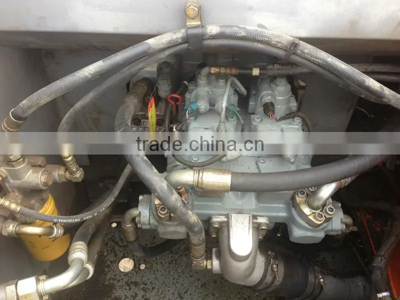 HYDRAULIC MAIN PUMP HPV118HW, ZAX270 HYDRAULIC PUMP ASSEMBLY