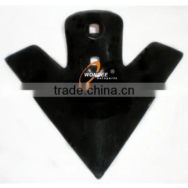 Factory Material SUP9 Farm Cultivator Blade
