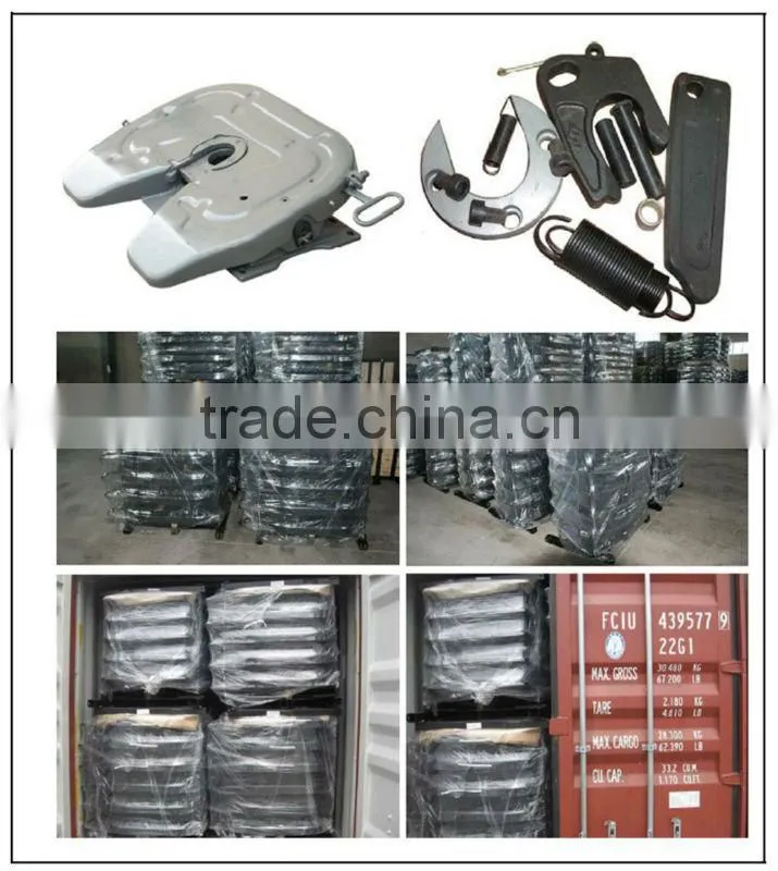 Fifth Wheel for Auto Parts