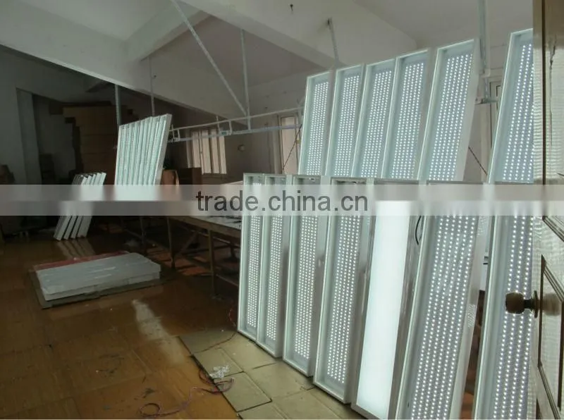indoor Tridonic driver 300x1200mm 600X600mm LED panel light