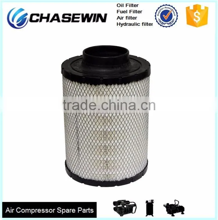 Engine Spare Parts Generator / Compressors Air Filter AH1141 ECB085011