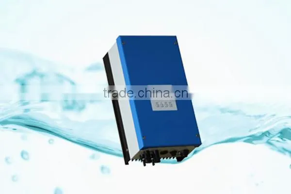 MPPT Solar Pumping Inverter