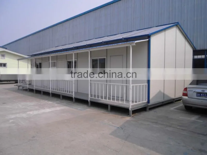 easy assembly prefabricated house