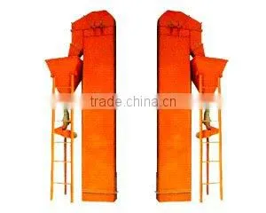 Bucket Elevator Conveyor Machine