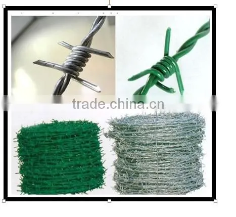 2013 China barb wire arms