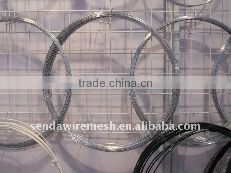galvanized binding wire for reinforcement steel