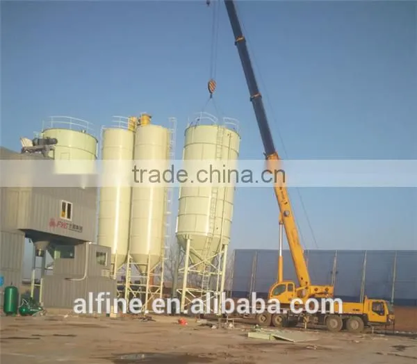 Factory price easy assemble cement silo