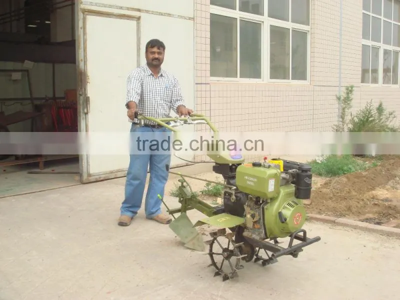 2015 new model 170 direct connection mini rotary tiller cultivator