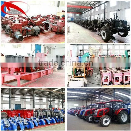 China 70hp walk behind tractor; Good used tractors for farmer