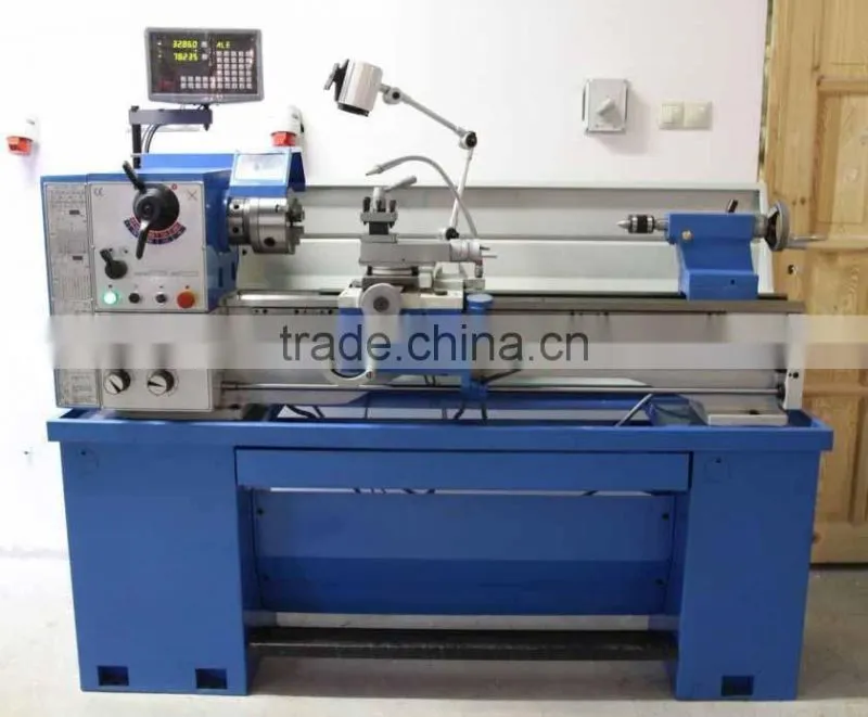 Precision Gear Head Engine Lathe