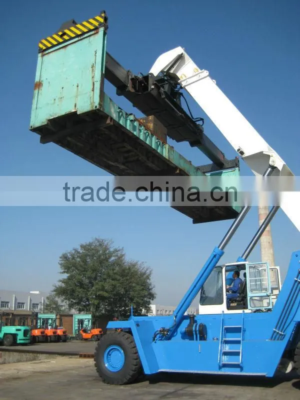Best Price 45ton Container Reach Stacker RSH4532 for Sale
