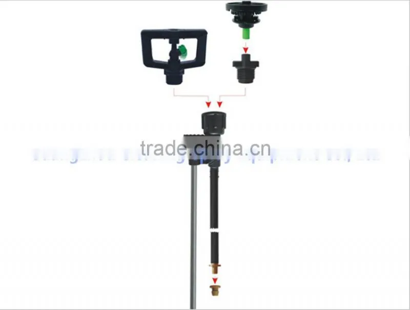 3202 agricultural water sprinkler for watering