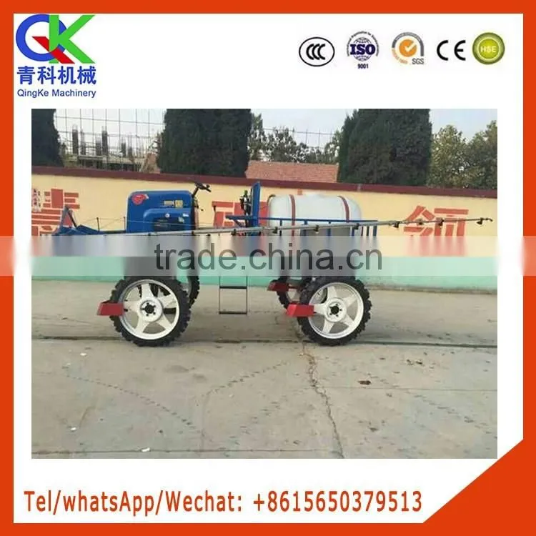 wheel corn insecticide machine made in China