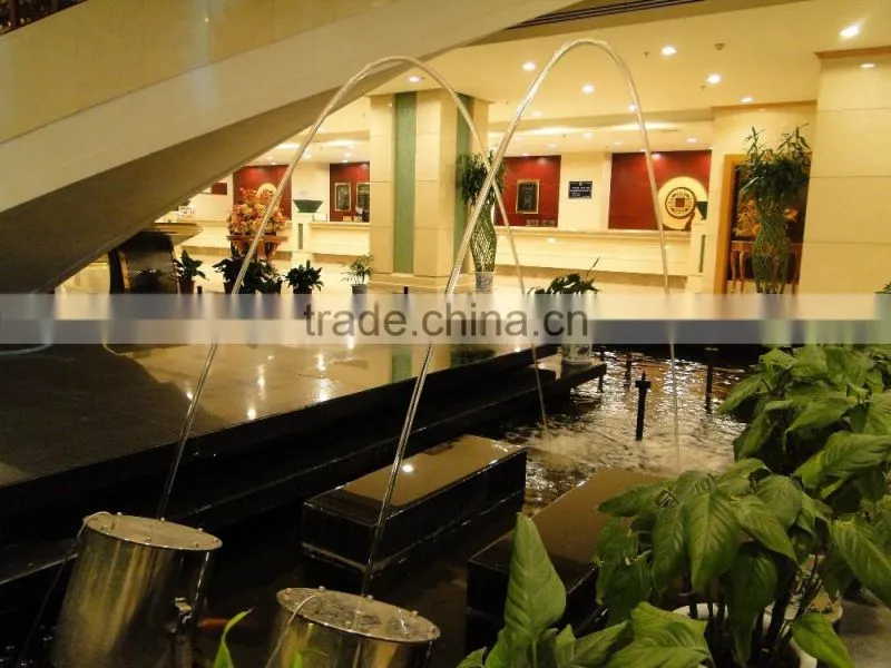 Copy Right For Water Art Decorative Fountain