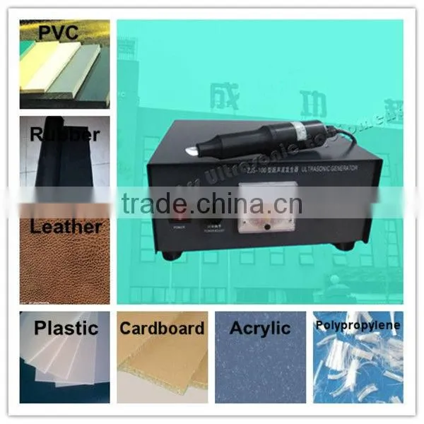 YP-Q45 28Khz Ultrasonic Fabric Cutter